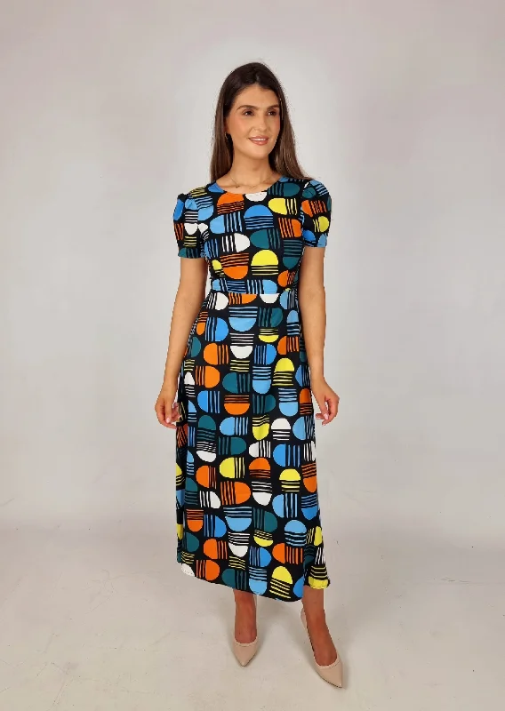 Premium Quality At Unbeatable Prices Traffic People Whisper Dress