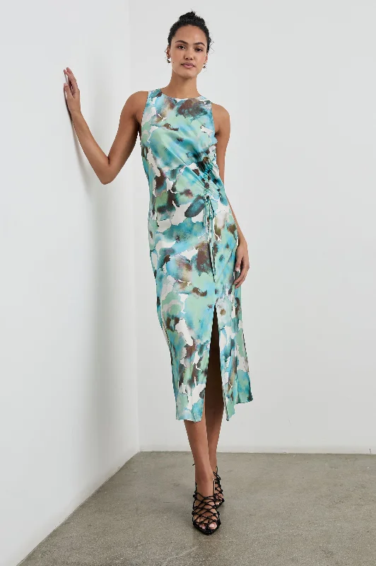 Casual Women's Clothing GABRIELLA DRESS - VERBENA