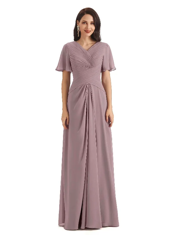 Vintage-Mauve