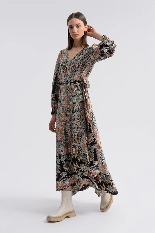 Affordable Women's Clothing Molly Bracken Woven Dress