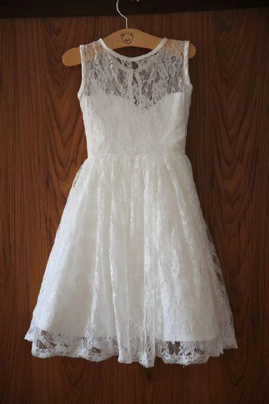 Special Sale – Don't Miss Out Discount High Quality Vintage Ivory Lace Flower Girl Dress Special Sale – Don't Miss Out Discount High Quality Vintage Ivory Lace Flower Girl Dress