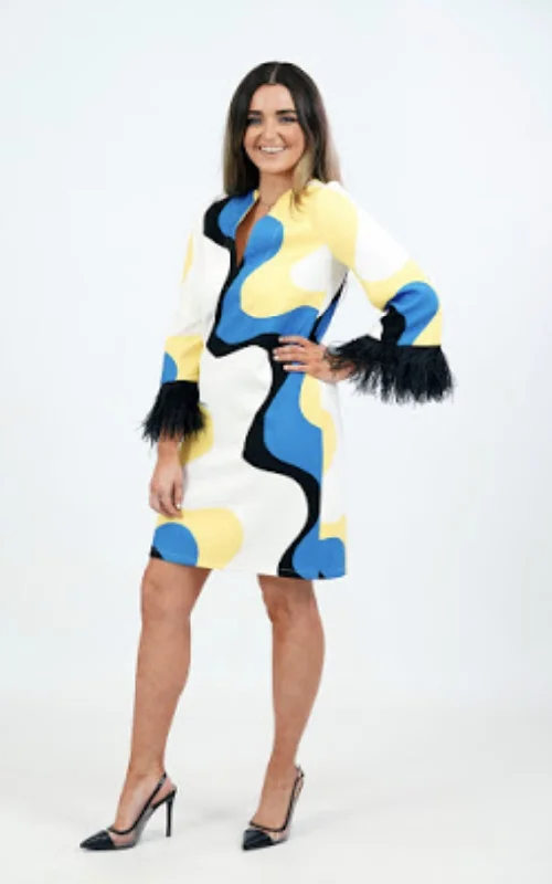 Casual Chic Clothing Moskada Estrella Dress
