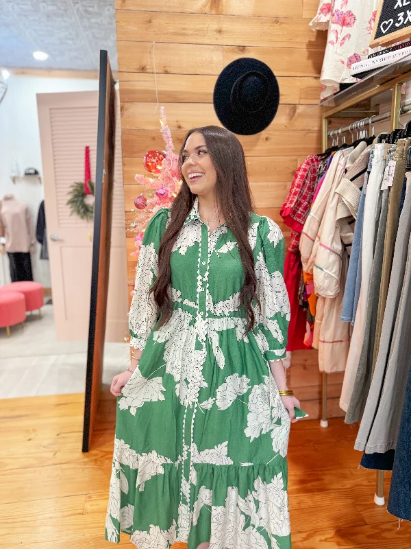 Vintage-Modern Style Offers Find me in Fiji Dress