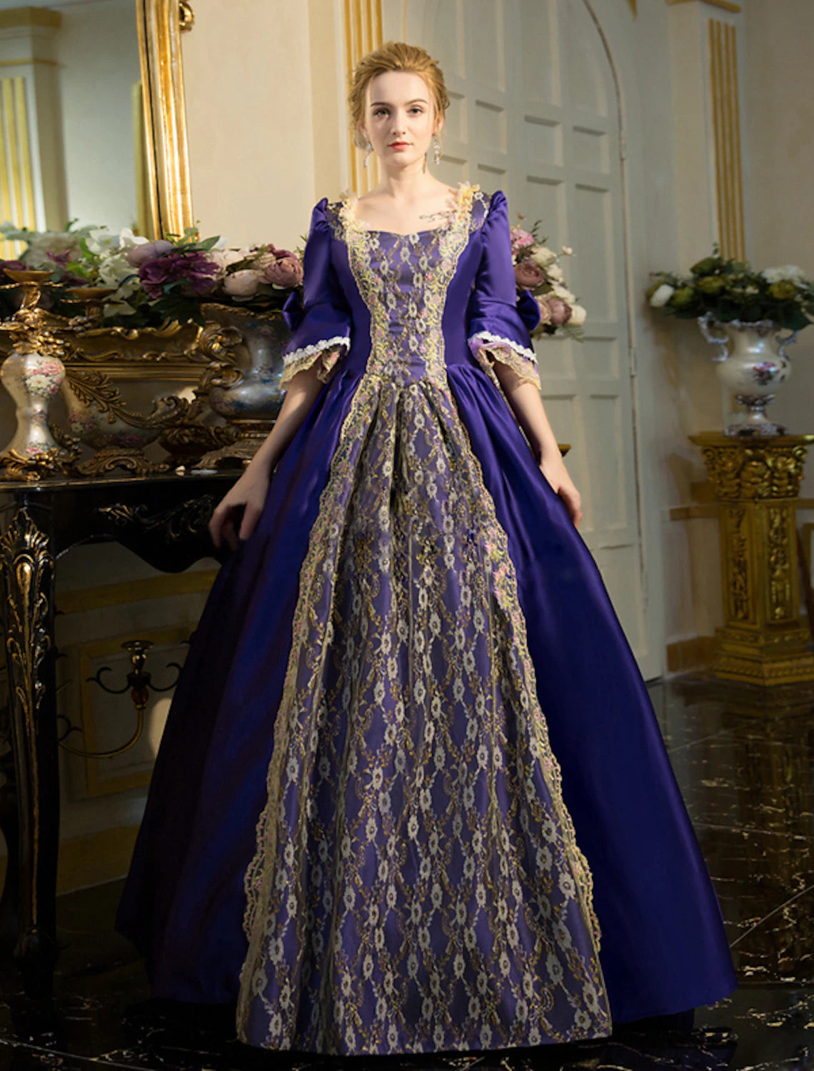 Purple