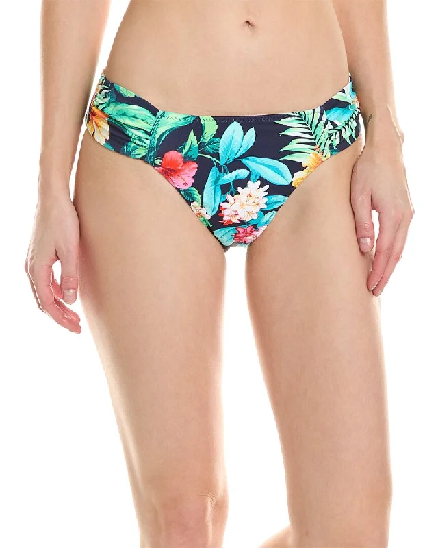 Women's High-Fashion Outfit Tommy Bahama Tropi-calling Reversible Hipster Bikini Bottom Women's High-Fashion Outfit Tommy Bahama Tropi-calling Reversible Hipster Bikini Bottom