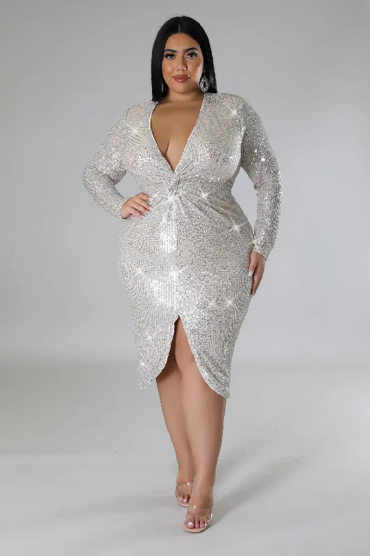 Everyday Fashion Deals – Chic Looks For Less Pressurellicious Diamonds Dress