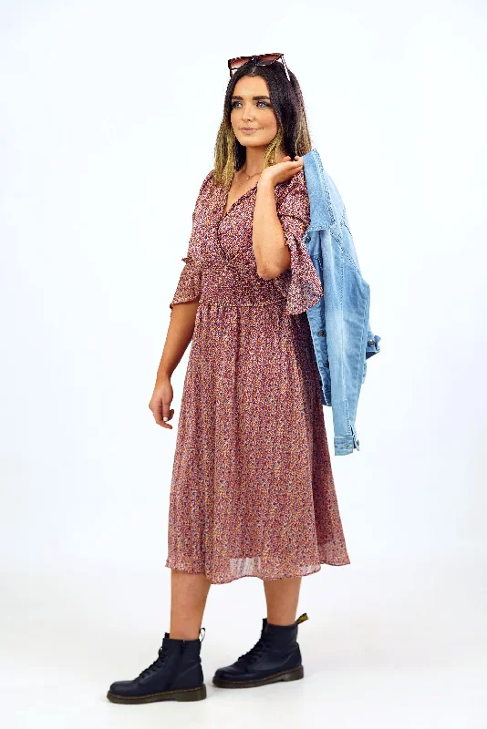 Women's Clothing for Every Season and Trend Lollys Laundry Patricia Dress