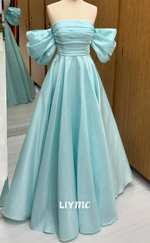 Online Shopping Boutiques LP2260 - Straight Across Sleeves Pleated A-Line Cocktail Dress Online Shopping Boutiques LP2260 - Straight Across Sleeves Pleated A-Line Cocktail Dress