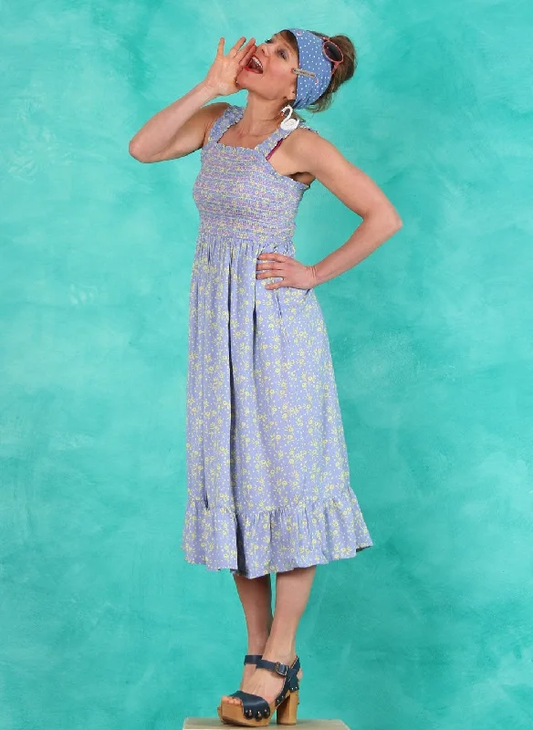 Shop Smart, Save More Before The Sale Ends Sugarhill Ember Shirred Sundress