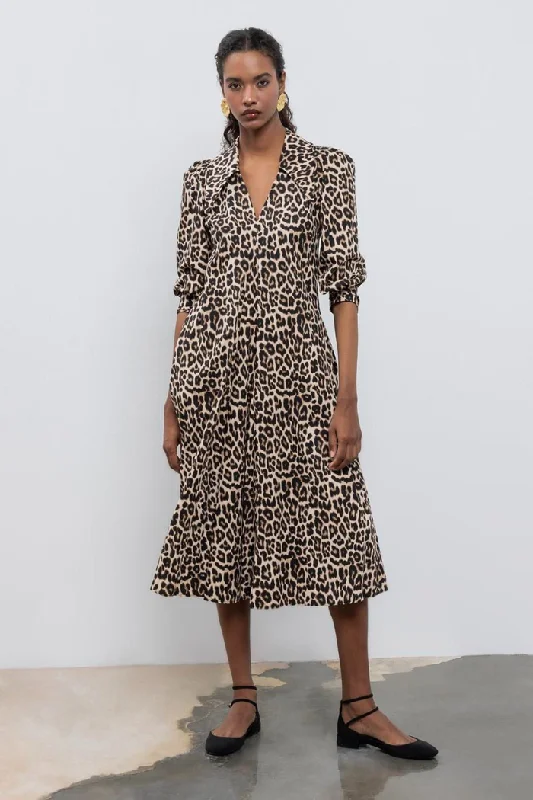 Chic Casual Style The Scandi Dress