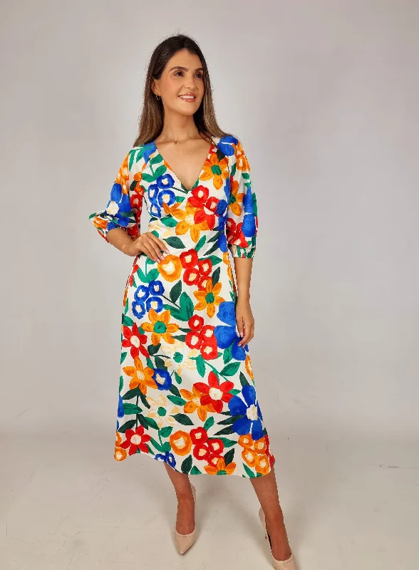 Women's Fashion Essentials At Unbeatable Discounts Traffic People Gloria Dress