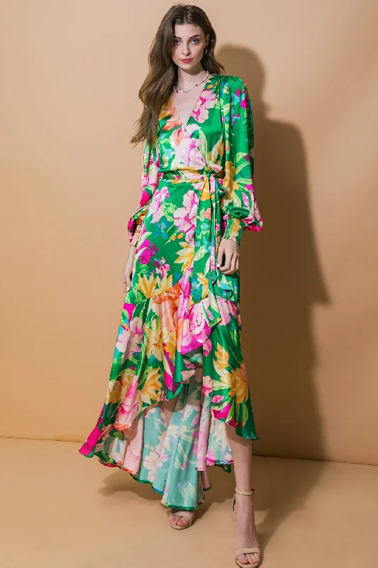 Stylish Fashion At Unbeatable Prices – Shop KEEPER OF MY HEART WOVEN HI-LO DRESS