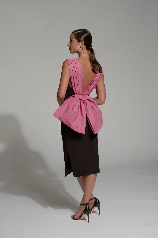Affordable Fashion Clothing For Women Moskada Llana Rosa Dress