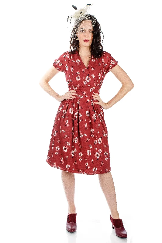 Stylish Statements Monroe Dress in Multi