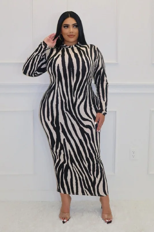 Discounted Prices, Elevated Looks All I Ask Dress