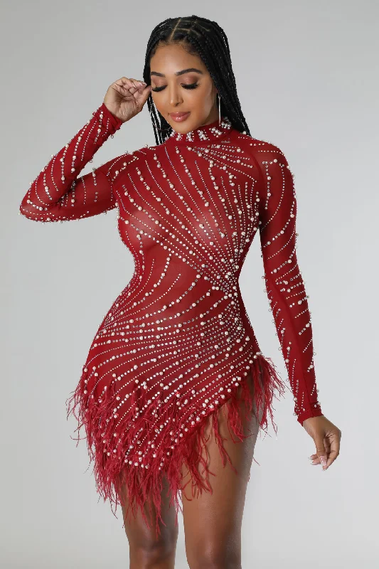 Shop Trendy And Timeless Outfits At Special Prices Diamonds & Pearls Dress