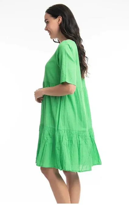 Premium Fashion At Budget-Friendly Prices Parrot dress