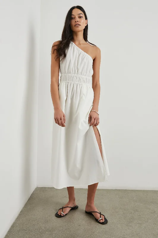 Clearance Event SELANI DRESS - WHITE