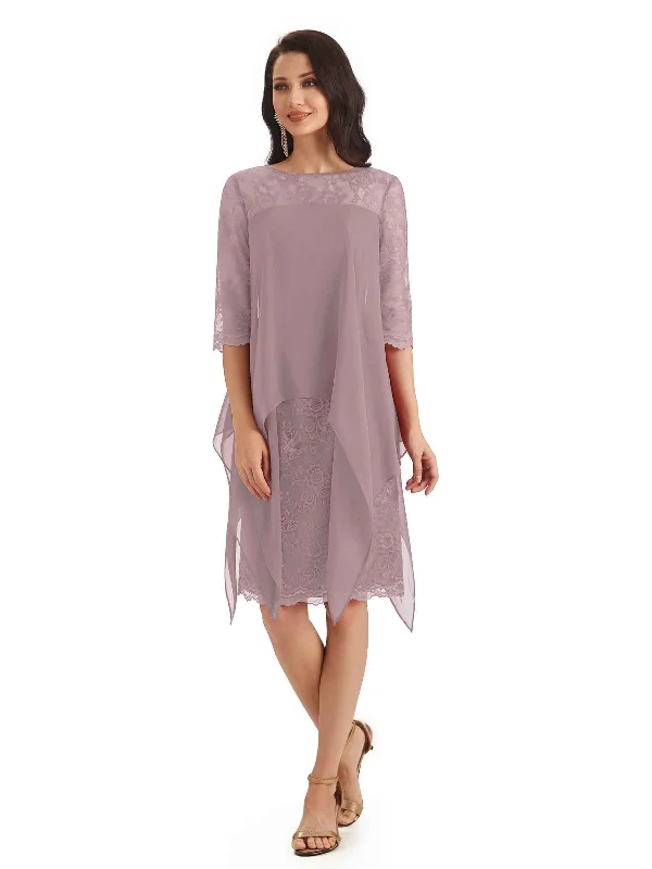 Vintage-Mauve