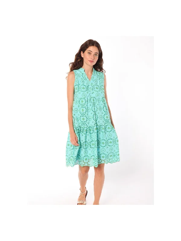 Big Discounts On Premium Fashion Collections Vilagallo Marcella Sangalo Dress