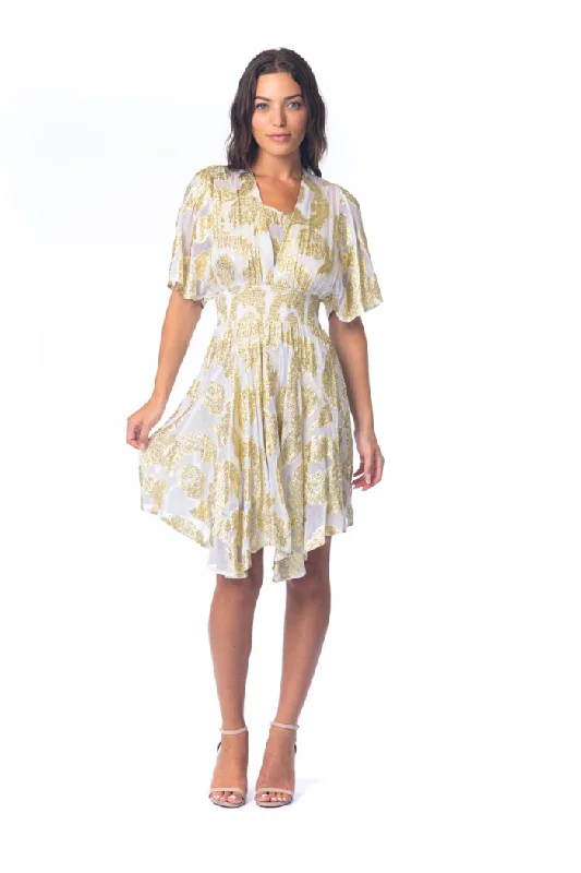 Women's Effortless Casual Outfit Diana Dress