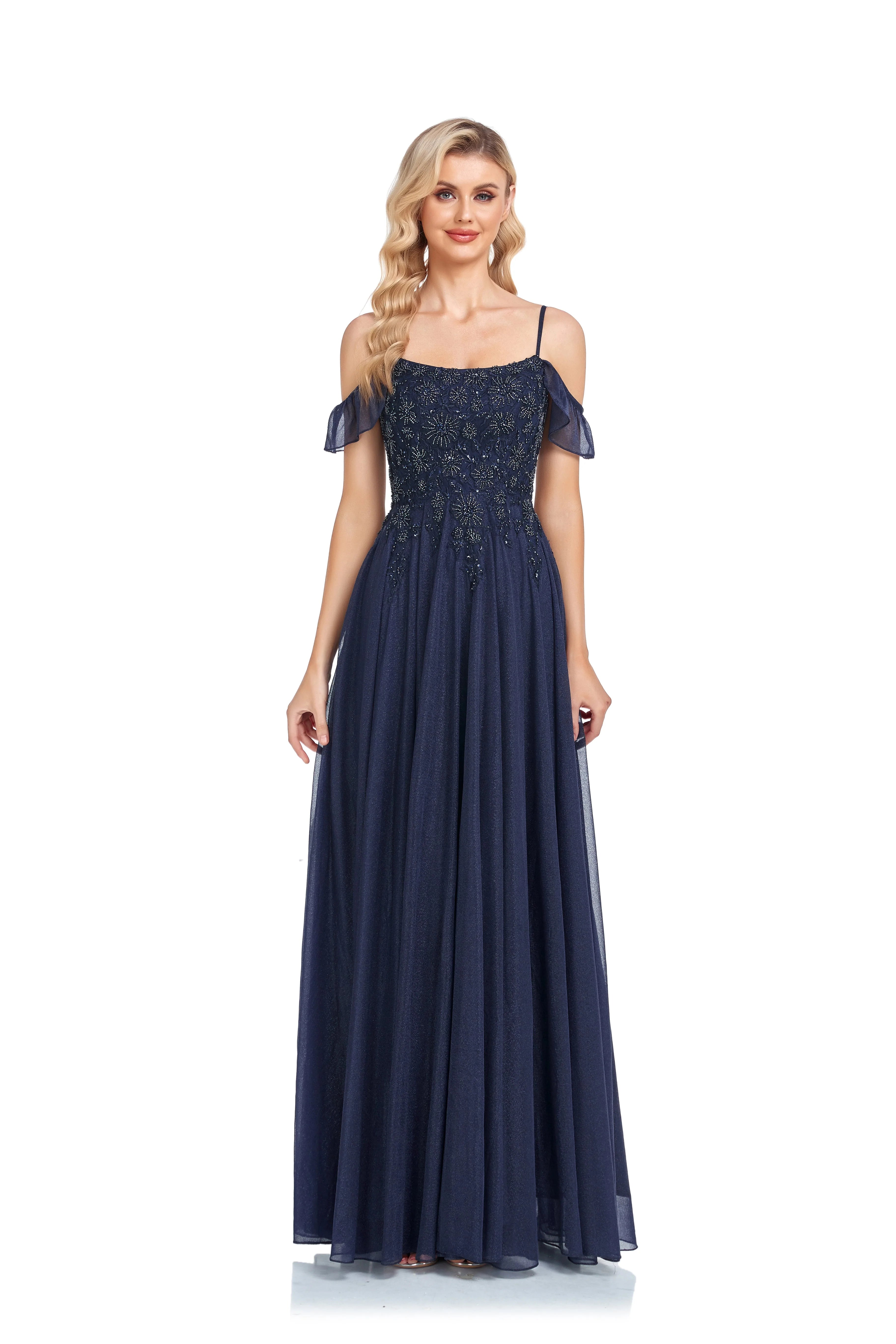 Big Discounts Arrival Sparkly A Line Off The Shoulder Mother Of The Bride Dresses With Beaded