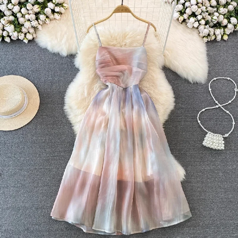 Timeless Style Promotions A-line simple dress     S3939
