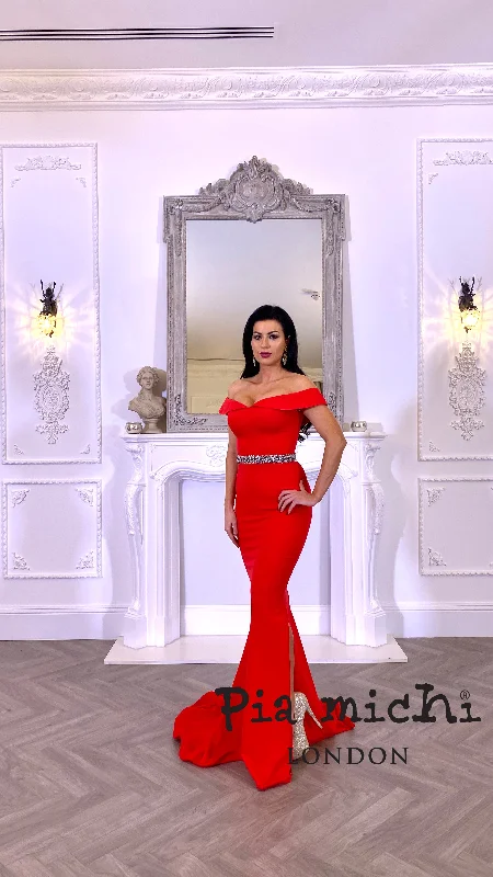 Unique Women's Fashion Pieces Pia Michi Dress