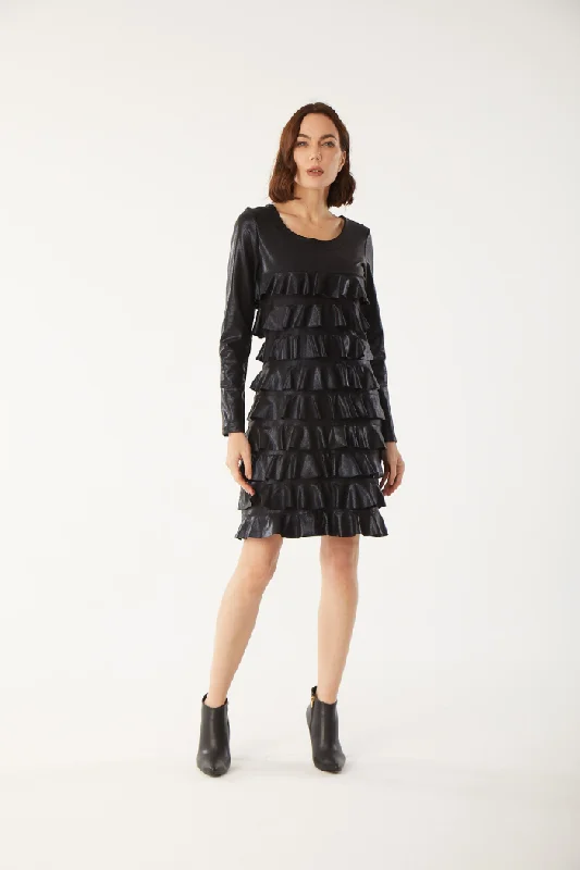 Fashion Frontiers British Rock Cha Cha Dress