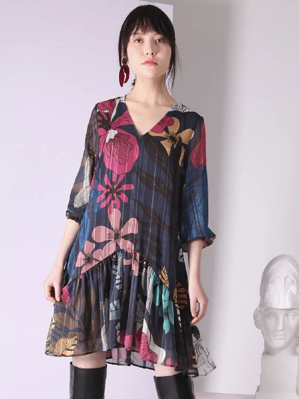 Bold Silhouette Vilagallo Gala Dress