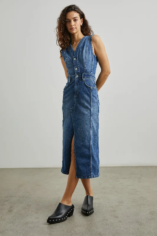 Get The Latest Trends WESTWOOD DRESS - FORGET ME NOT