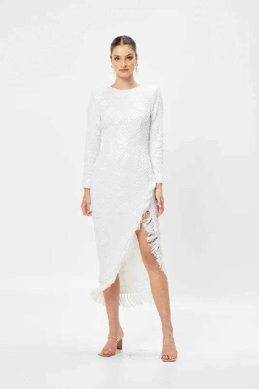 Chic Women's Attire Cordia Dress