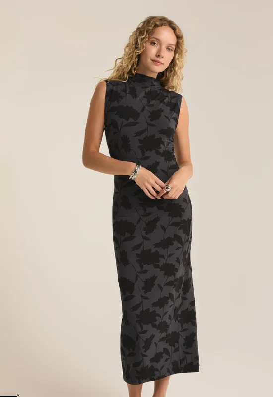 Charming Women's Garments Midnight Grove Dress