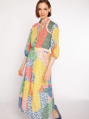 Women's Contemporary Clothing Vilagallo Brielle Woven Dress