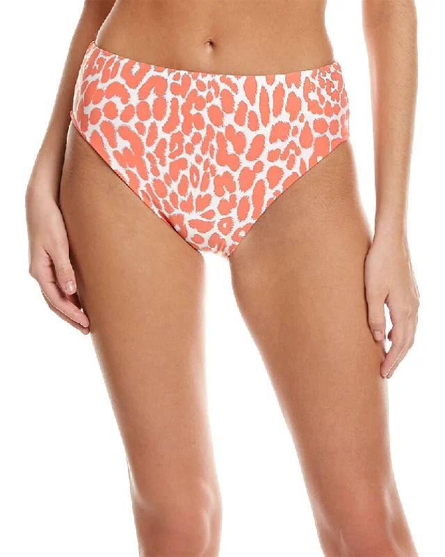 Women's Formal Apparel Carmen Marc Valvo Reversible Bikini Bottom