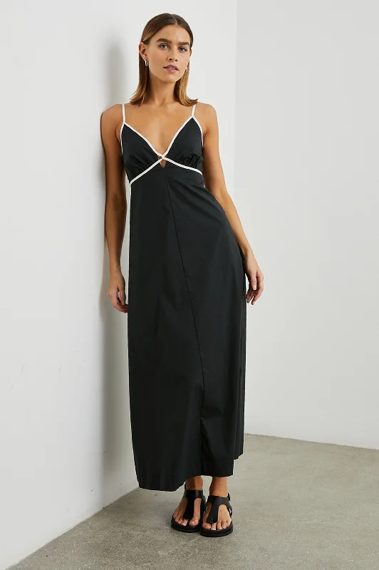 Sophisticated Style JESSA DRESS - BLACK