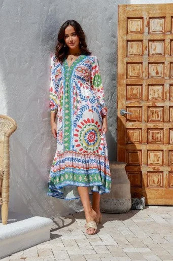 Fashion Sale Mexican dress