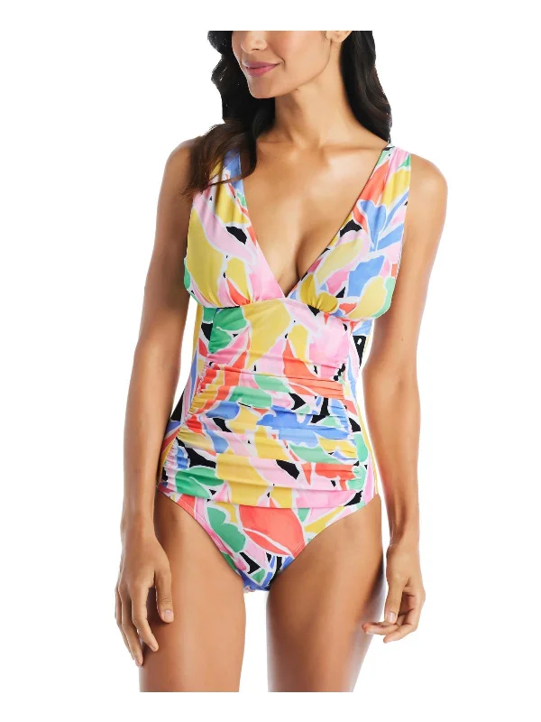 Women's Elegant Clothing Sets Womens Beachwear Summer One-Piece Swimsuit