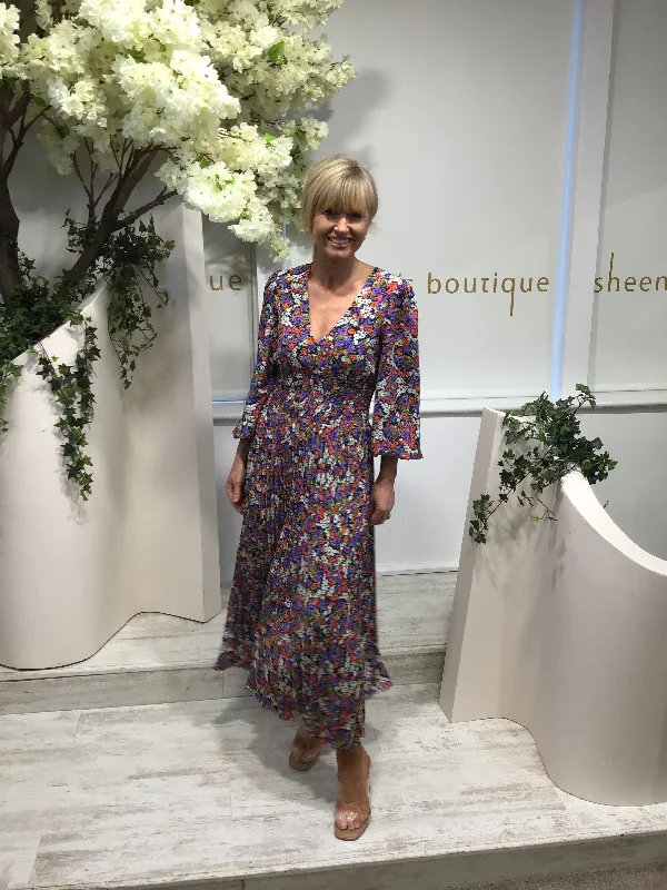 Fashion Forward Style Traffic People Aurora Dress