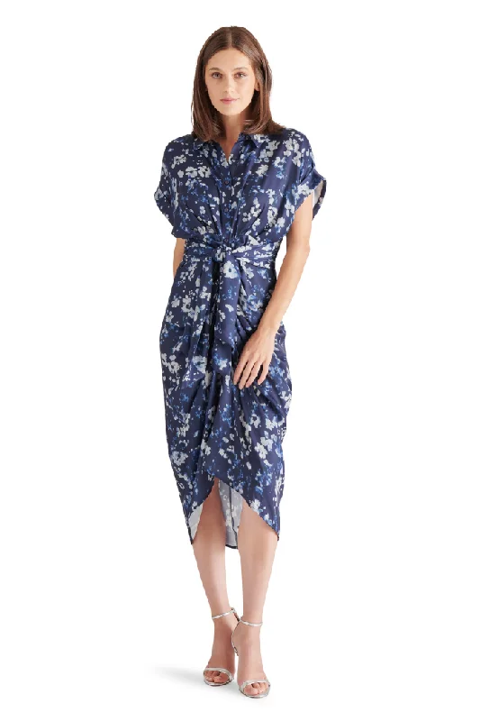 Women's Cozy Outfit For Lounging Tori Dress