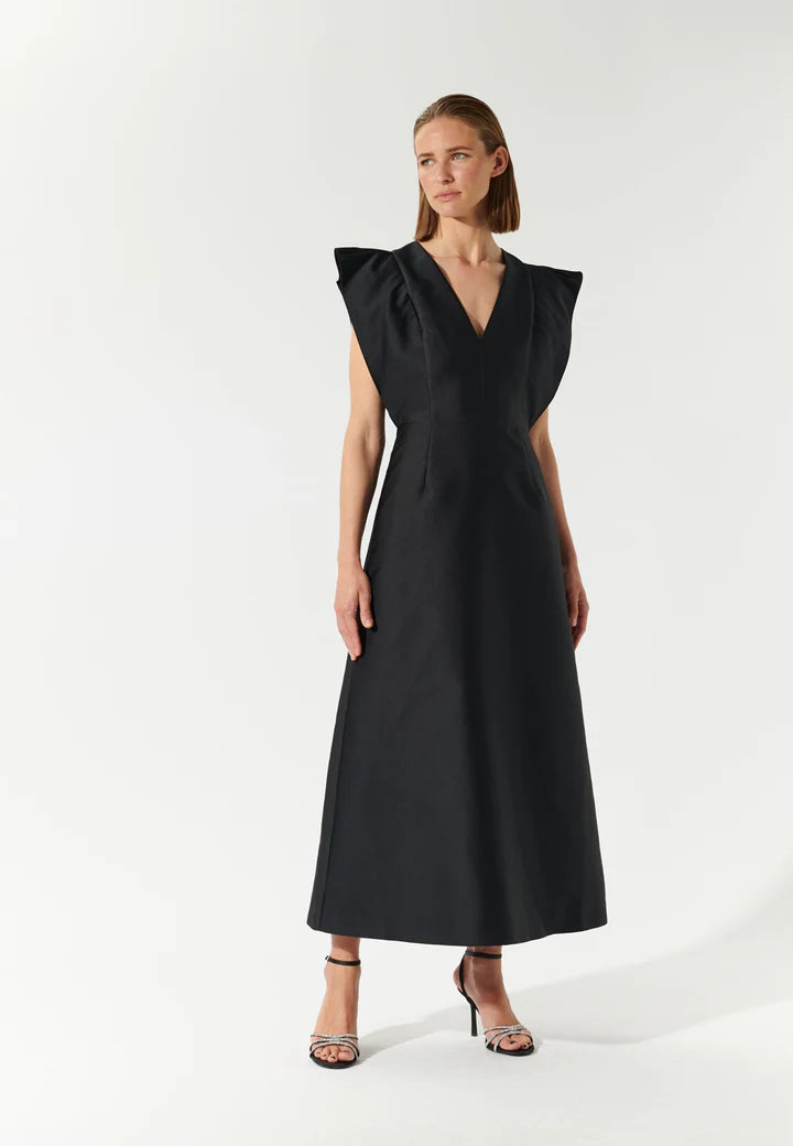 Style Streetwear Dea Kudibal Electric Black Dress