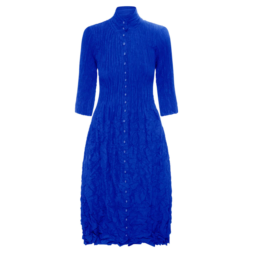 Boho Chic Fashion Alquema Nehru Royal Coat Dress