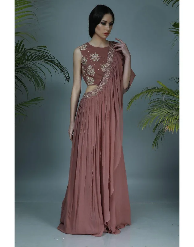 Absurdly Cheap Sale Label Nayna Kapoor's Rent Toga Dress