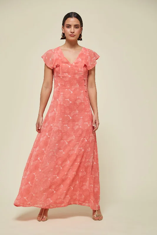 Special Offers, Don't Miss Md'M Andrews Coral Dress