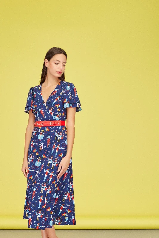 Special Offers, Don't Miss Minueto Sira Dress