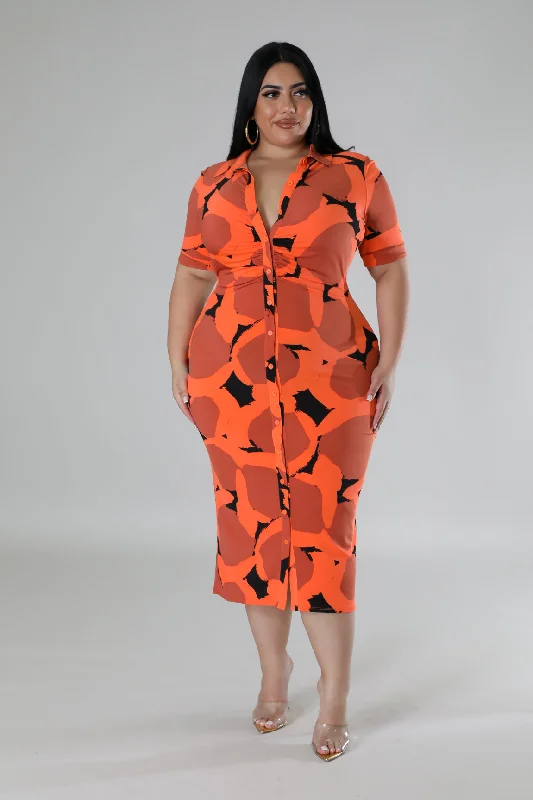 Flash Sale – Stunning Outfits At Exclusive Prices Soft Petals Dress
