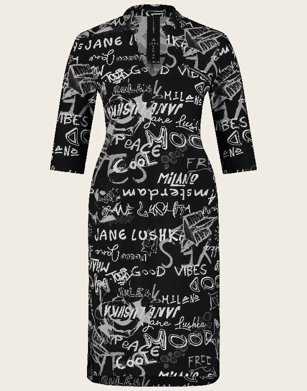 Beat The Heat In Tropical Styles Jane Lushka Dress Frea
