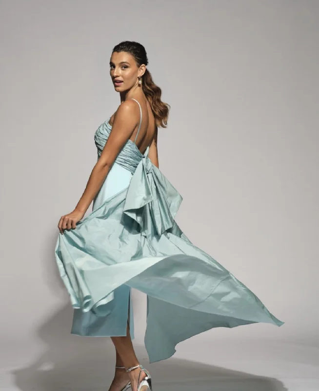 Step Ahead, Lead The Trend Moskada Mint Cecilia Dress