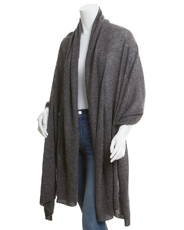 Women's Clothing For Outdoor Events Hannah Rose Cashmere Travel Wrap