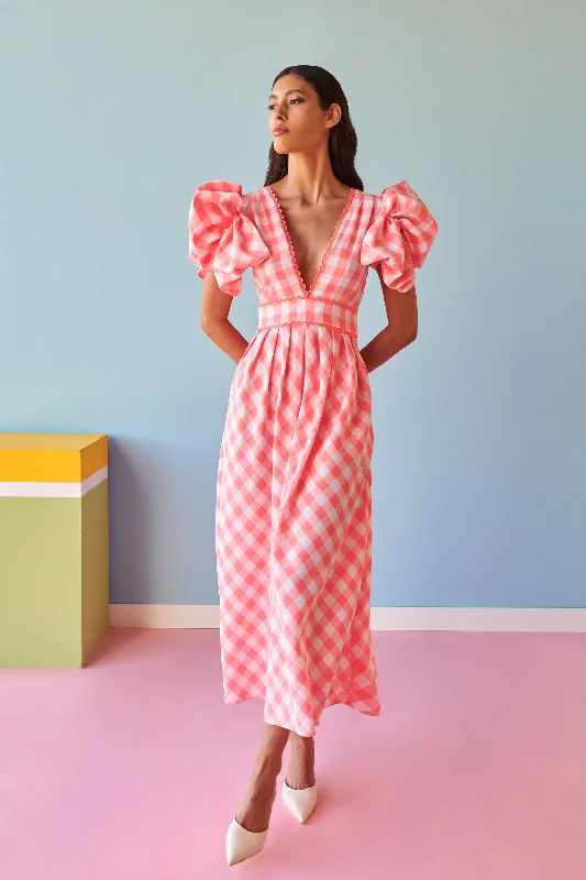 Women's Clothing For Special Occasions Celia B Curazao Pink Dress